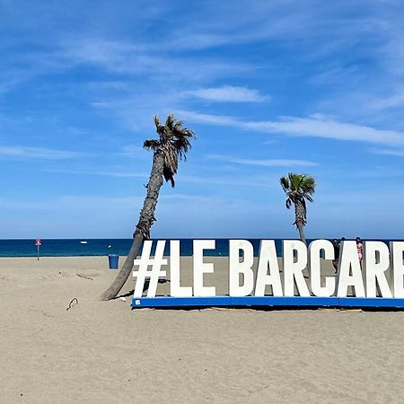 Agreable Studio Acces A La Plage - Parking - 2Balm2 Le Barcares Exterior photo