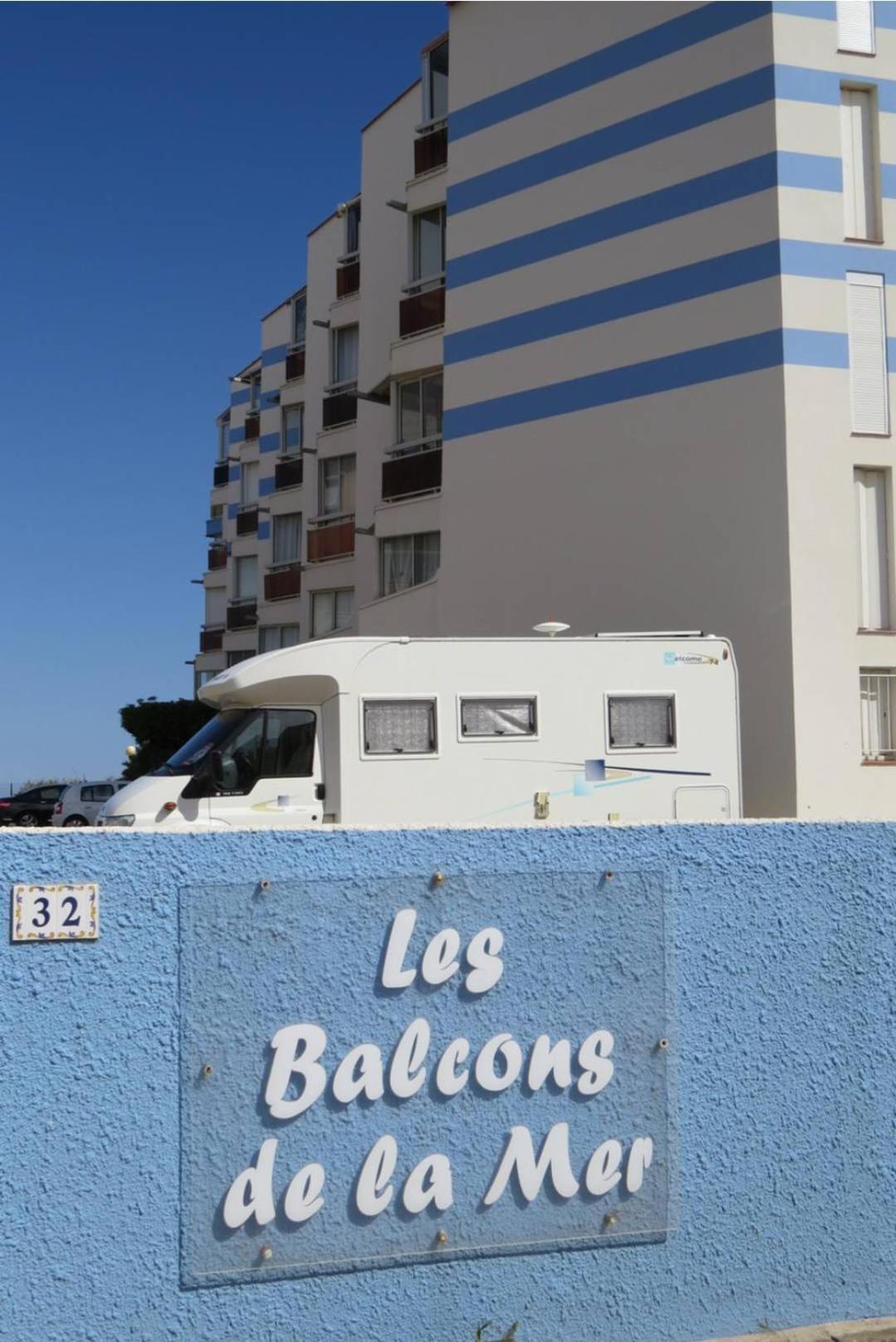 Agreable Studio Acces A La Plage - Parking - 2Balm2 Le Barcares Exterior photo